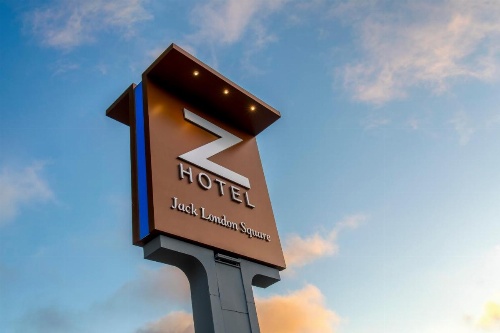 Z Hotel Jack London Square image 11