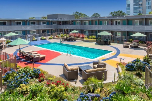 Z Hotel Jack London Square image 19