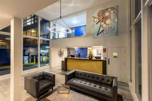 Z Hotel Jack London Square image 21