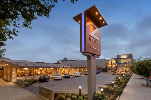 Z Hotel Jack London Square image 23