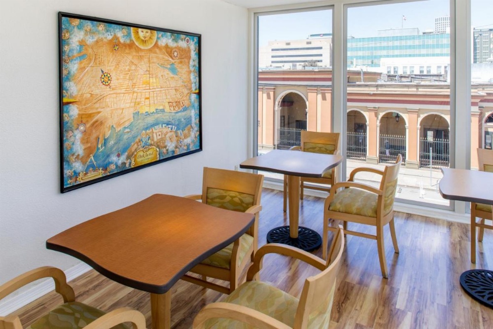 Z Hotel Jack London Square