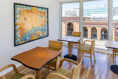 Z Hotel Jack London Square image 8